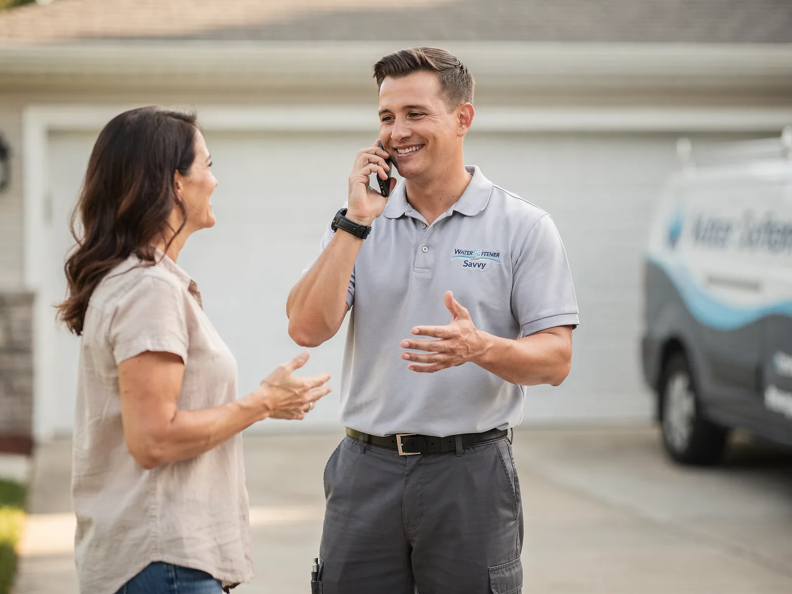 Water Softener Installation Reynolds, IN FAQs